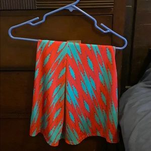 Lula Roe Azure Skirt